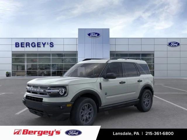 new 2024 Ford Bronco Sport car, priced at $37,060