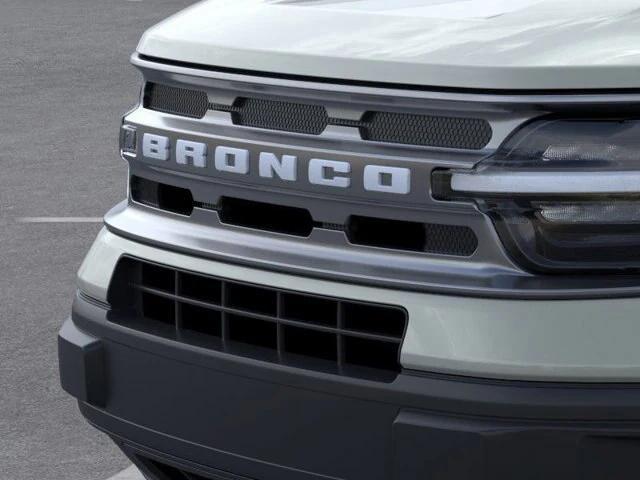 new 2024 Ford Bronco Sport car, priced at $37,060