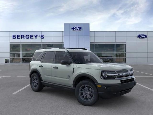 new 2024 Ford Bronco Sport car, priced at $37,060