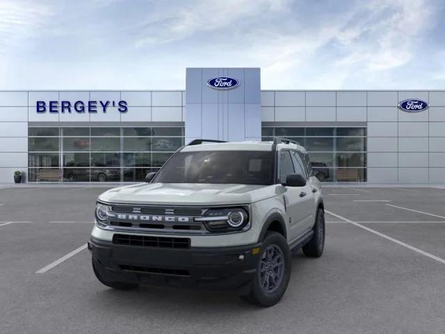 new 2024 Ford Bronco Sport car, priced at $37,060