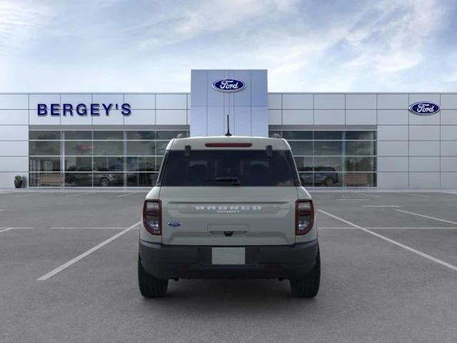 new 2024 Ford Bronco Sport car, priced at $37,060