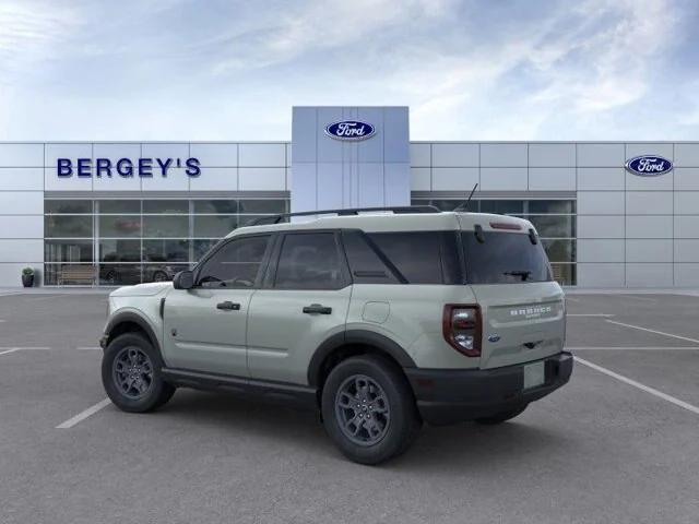 new 2024 Ford Bronco Sport car, priced at $37,060