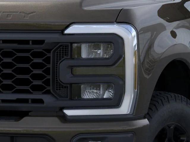 new 2024 Ford F-250 car, priced at $54,931