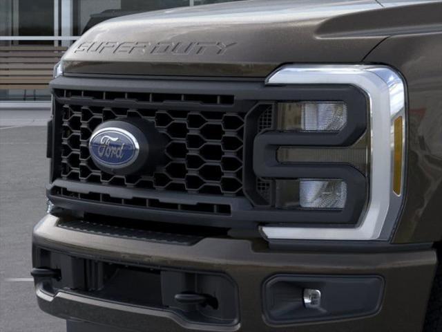 new 2024 Ford F-250 car, priced at $60,455