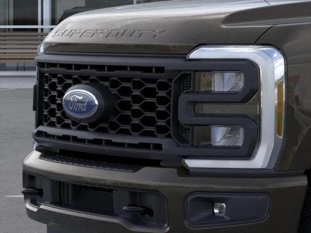 new 2024 Ford F-250 car, priced at $54,431