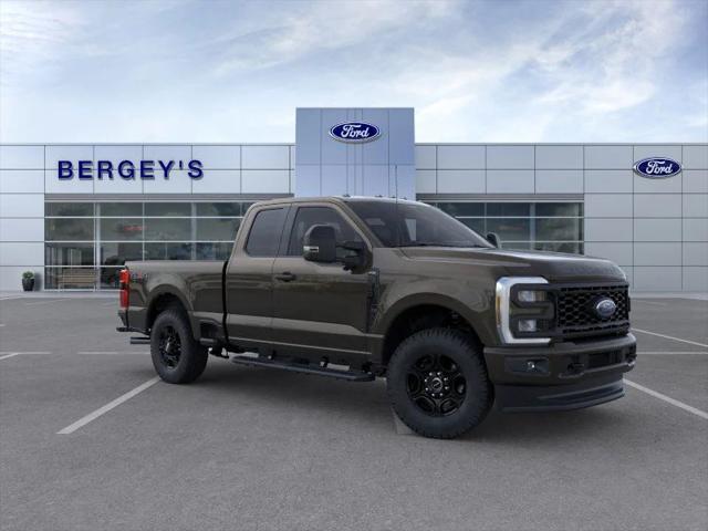 new 2024 Ford F-250 car, priced at $54,431