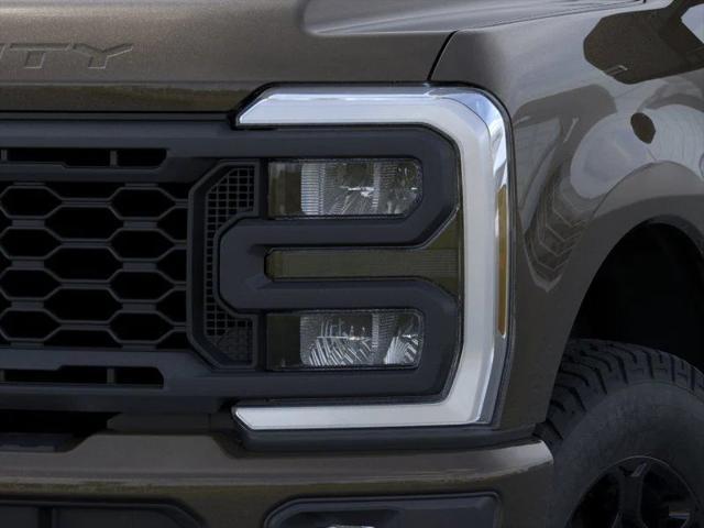 new 2024 Ford F-250 car, priced at $54,431