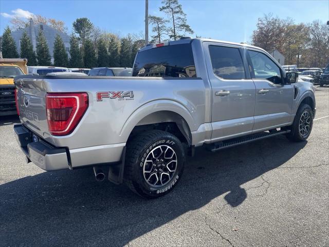 used 2021 Ford F-150 car, priced at $39,785