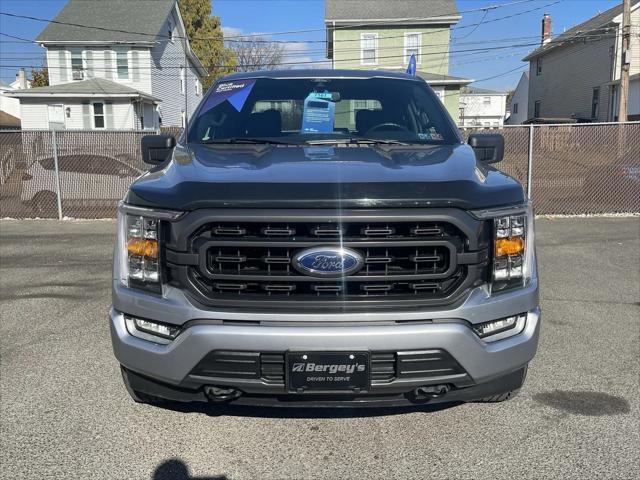 used 2021 Ford F-150 car, priced at $39,785