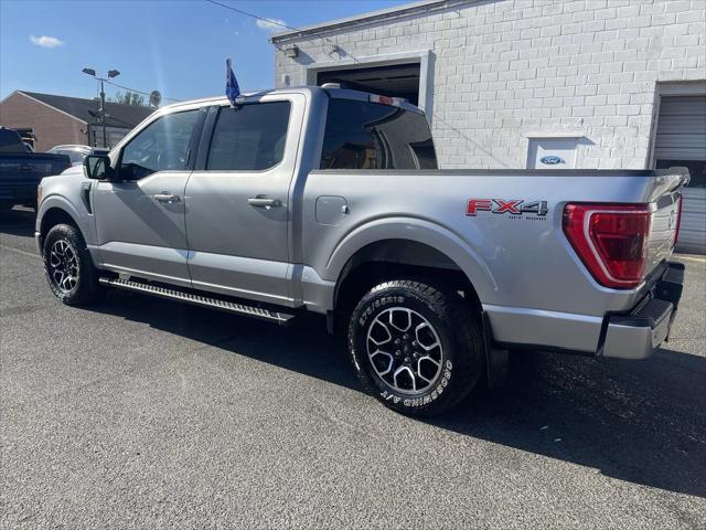 used 2021 Ford F-150 car, priced at $39,785