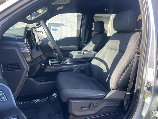 used 2021 Ford F-150 car, priced at $39,785