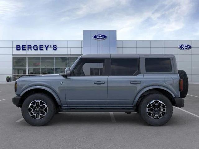 new 2024 Ford Bronco car, priced at $53,918