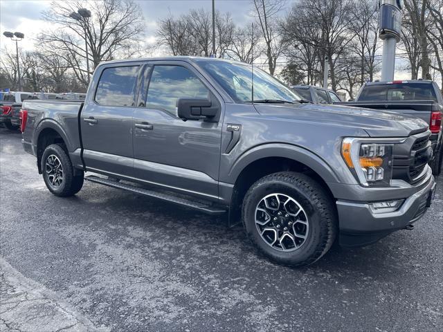 used 2022 Ford F-150 car, priced at $42,885