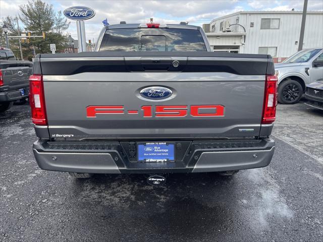 used 2022 Ford F-150 car, priced at $42,885