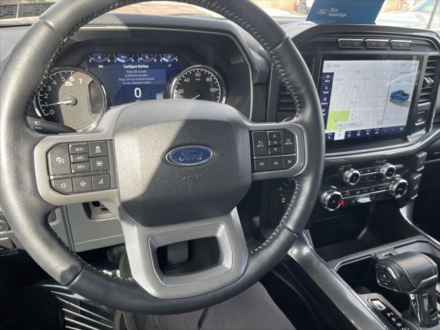 used 2022 Ford F-150 car, priced at $42,885