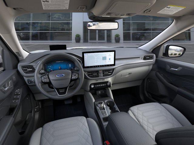 new 2024 Ford Escape car, priced at $48,365