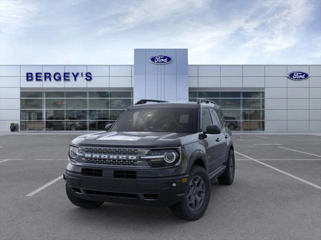 new 2024 Ford Bronco Sport car, priced at $42,175