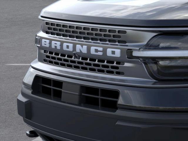 new 2024 Ford Bronco Sport car, priced at $42,175