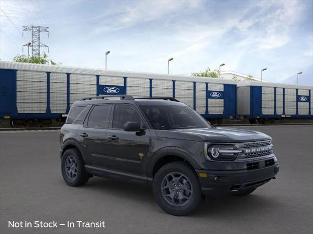 new 2024 Ford Bronco Sport car, priced at $43,426