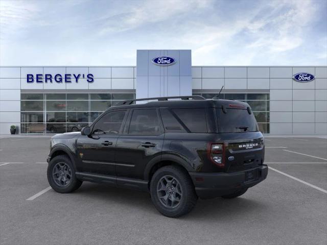 new 2024 Ford Bronco Sport car, priced at $42,175