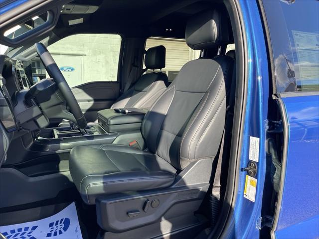 used 2022 Ford F-150 car, priced at $42,785