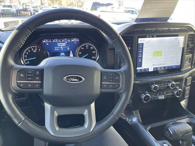 used 2022 Ford F-150 car, priced at $42,785