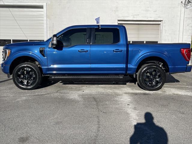 used 2022 Ford F-150 car, priced at $42,785