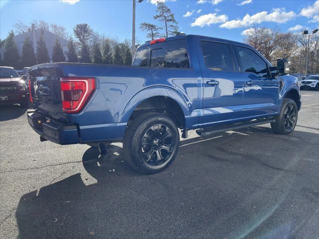 used 2022 Ford F-150 car, priced at $42,785