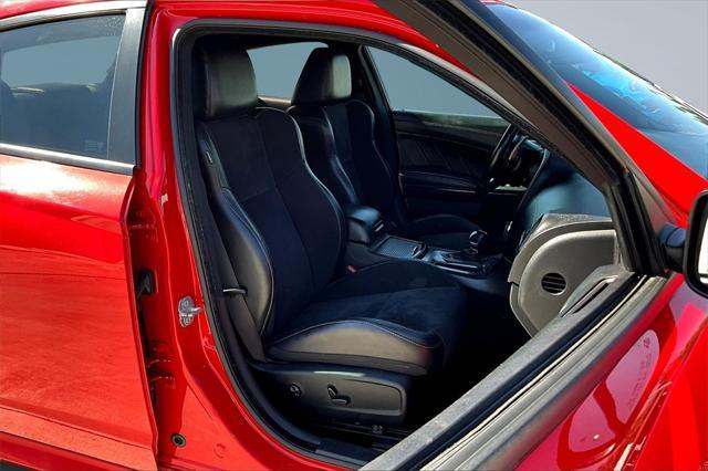 used 2020 Dodge Charger car, priced at $27,000