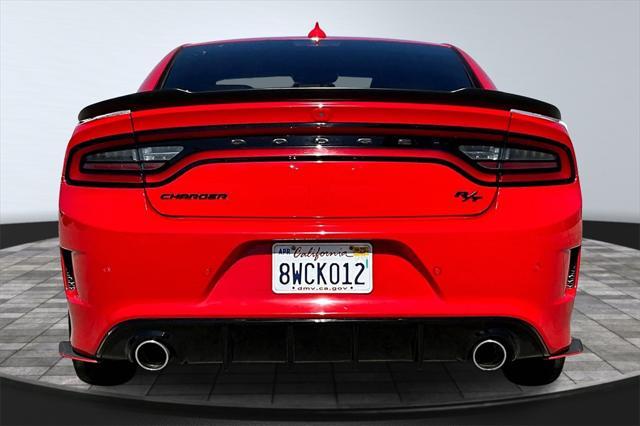 used 2020 Dodge Charger car, priced at $27,000