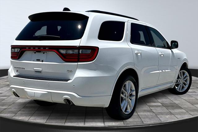 used 2023 Dodge Durango car, priced at $34,500