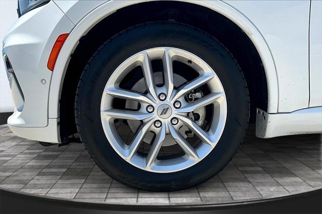 used 2023 Dodge Durango car, priced at $34,500