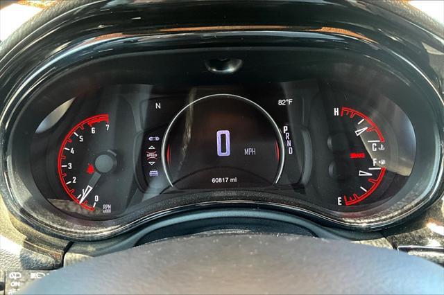 used 2023 Dodge Durango car, priced at $34,500