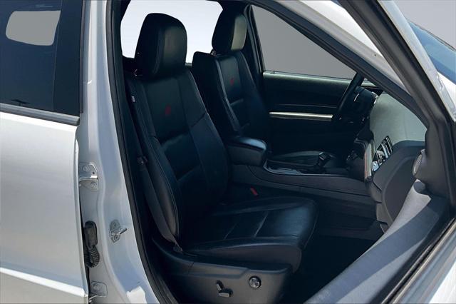 used 2023 Dodge Durango car, priced at $34,500