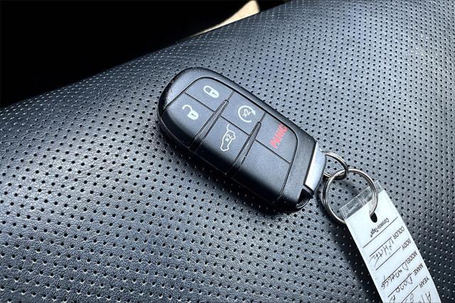 used 2023 Dodge Durango car, priced at $34,500