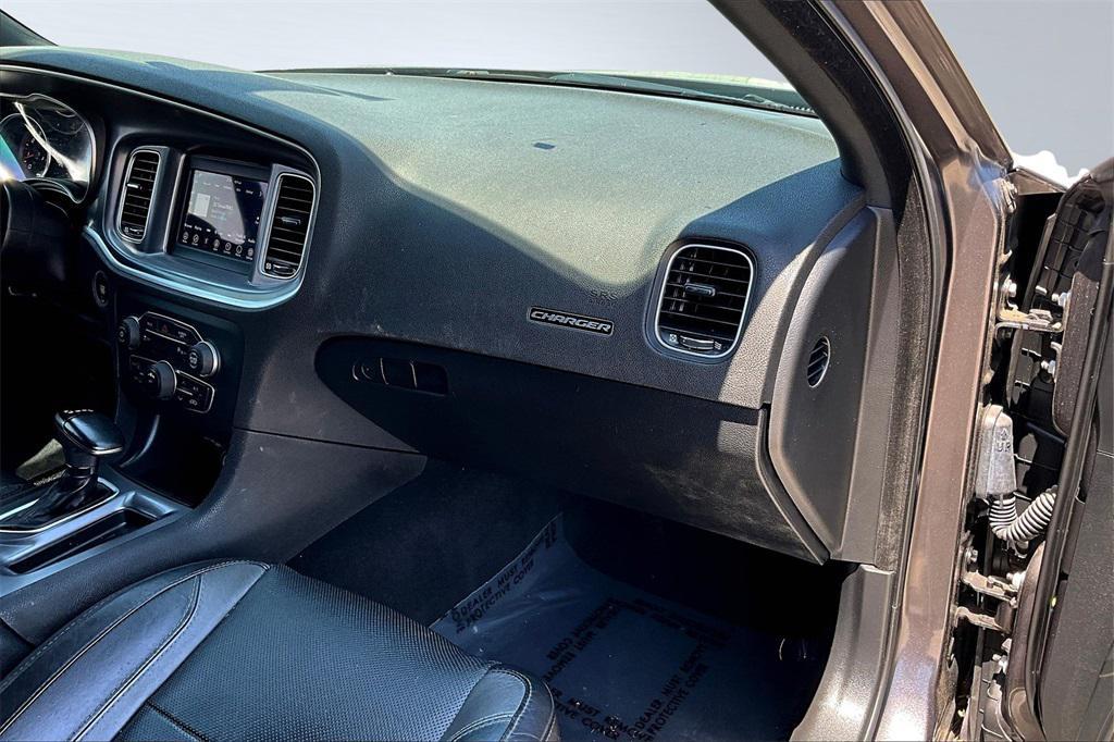 used 2021 Dodge Charger car, priced at $19,500