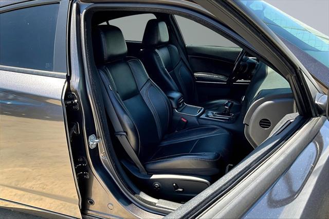 used 2021 Dodge Charger car, priced at $20,000