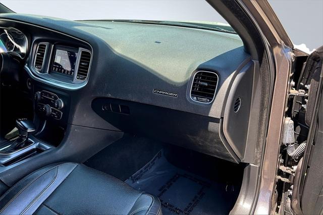 used 2021 Dodge Charger car, priced at $20,000