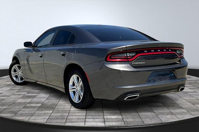 used 2021 Dodge Charger car, priced at $20,000