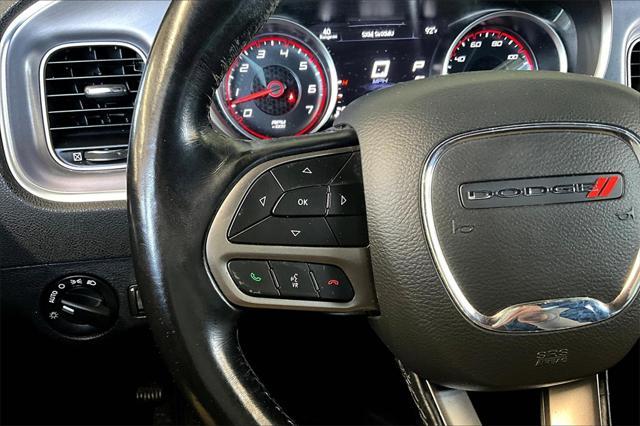 used 2021 Dodge Charger car, priced at $20,000