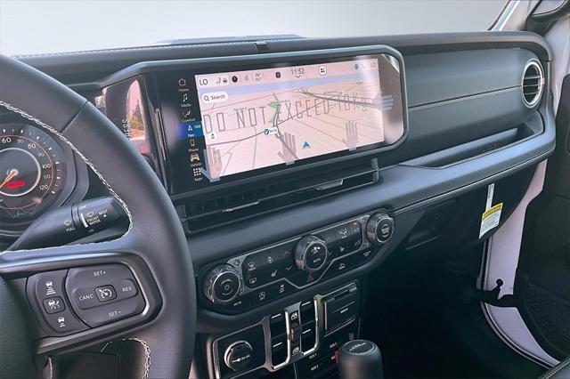 new 2025 Jeep Gladiator car, priced at $51,377