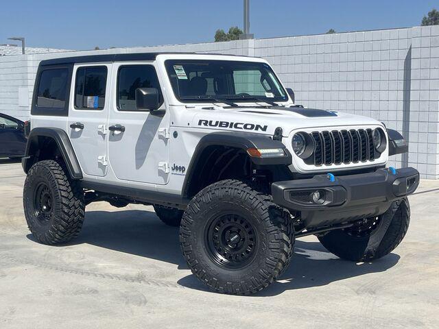 new 2024 Jeep Wrangler 4xe car, priced at $73,639