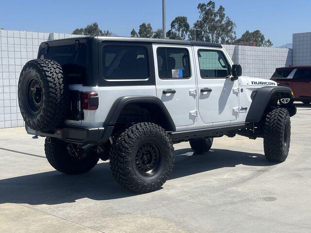 new 2024 Jeep Wrangler 4xe car, priced at $73,639