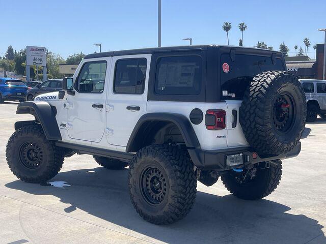 new 2024 Jeep Wrangler 4xe car, priced at $73,639