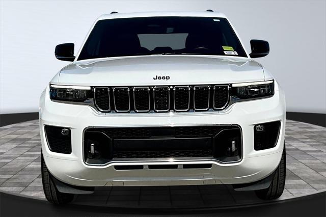 used 2022 Jeep Grand Cherokee car, priced at $34,000