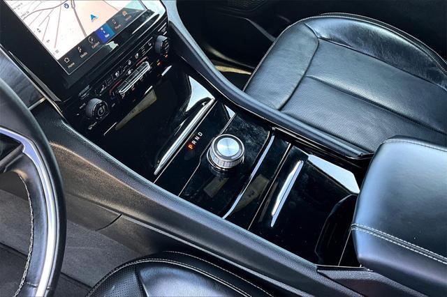used 2022 Jeep Grand Cherokee car, priced at $34,000