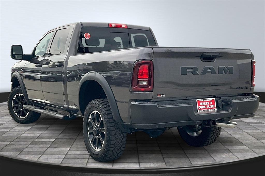 new 2026 Ram 2500 car, priced at $72,825