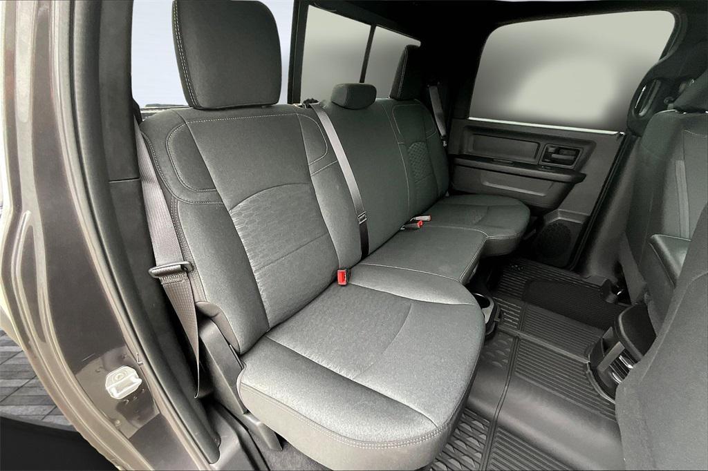 new 2026 Ram 2500 car, priced at $72,825