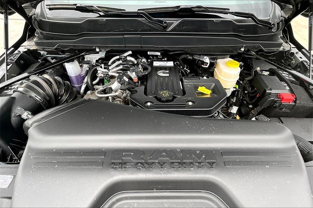 new 2026 Ram 2500 car, priced at $72,825