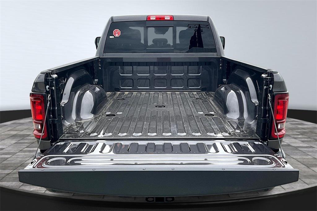 new 2026 Ram 2500 car, priced at $72,825